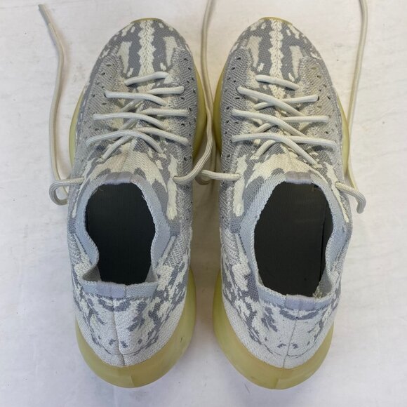Adidas Yeezy Boost 380 \'Alien\' Size 9.5 Men 2019,Gray,Athletic Shoes,FV3260